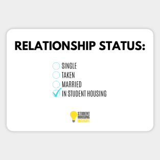 Relationship Status Magnet